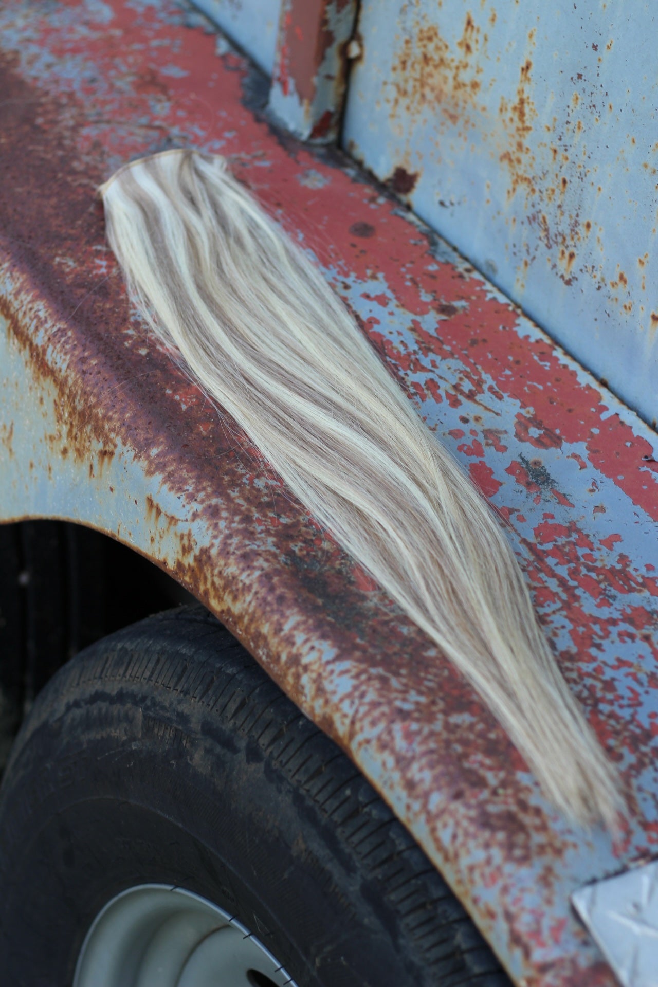 The Marie Genius Weft