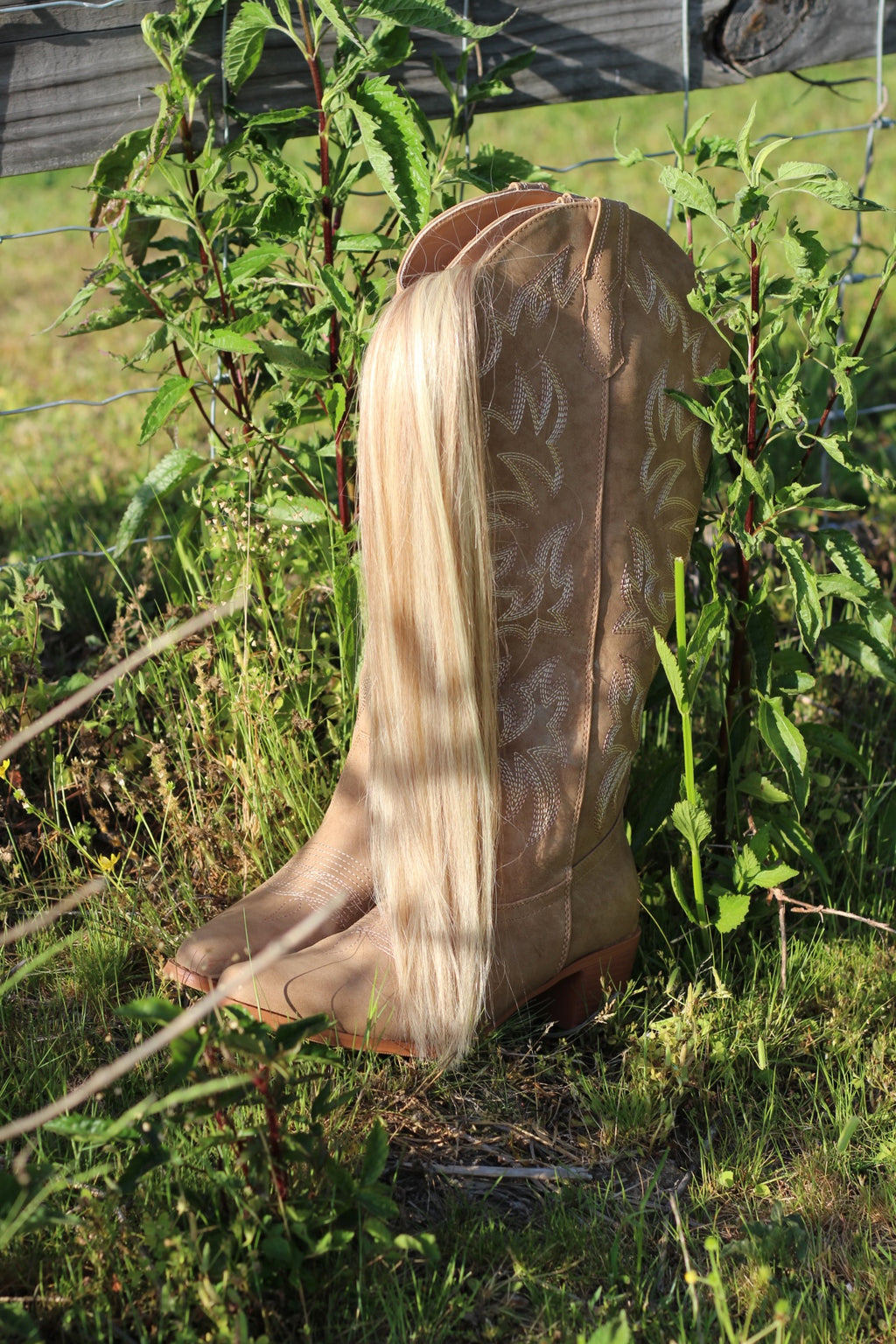 The Marie Genius Weft