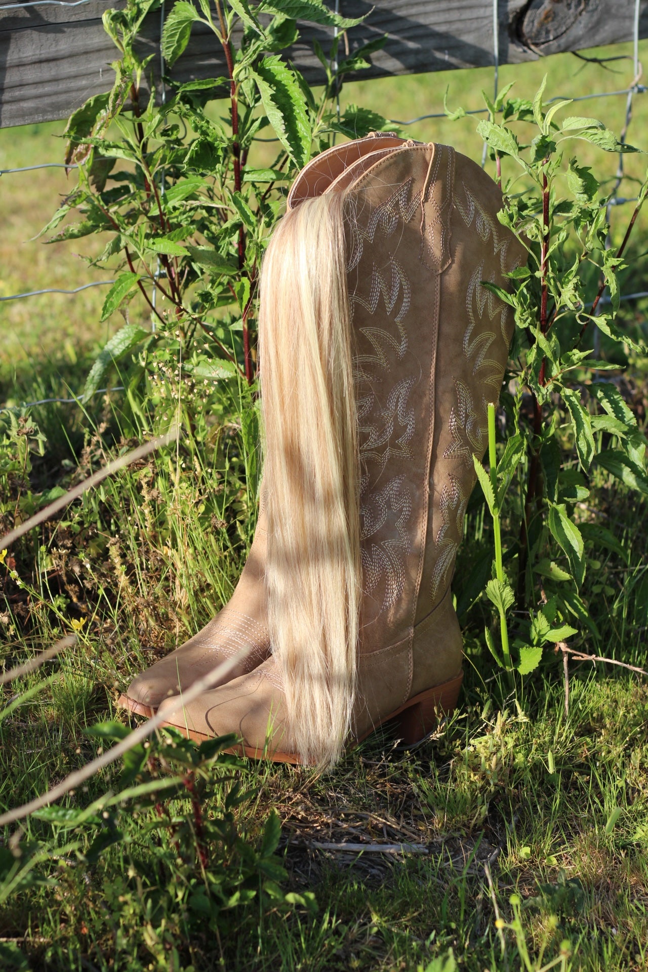 The Marie Genius Weft