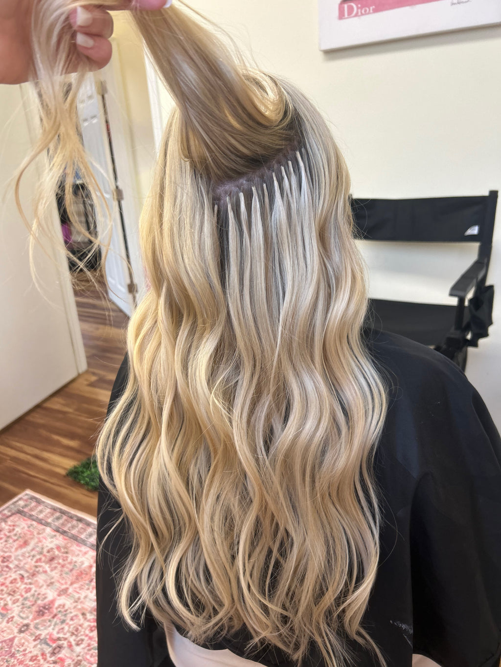 18" K-Tip Extensions