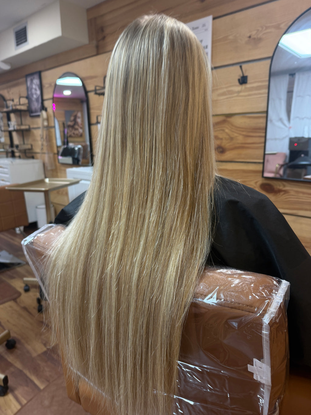 20" Genius Weft Extensions