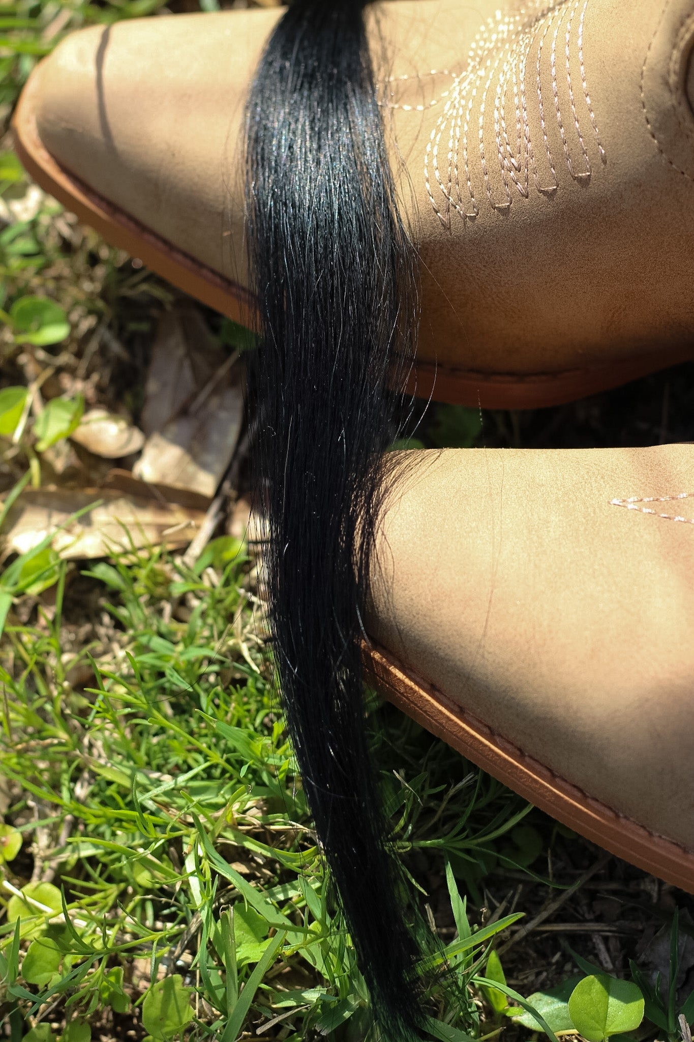 The Angela Genius Weft