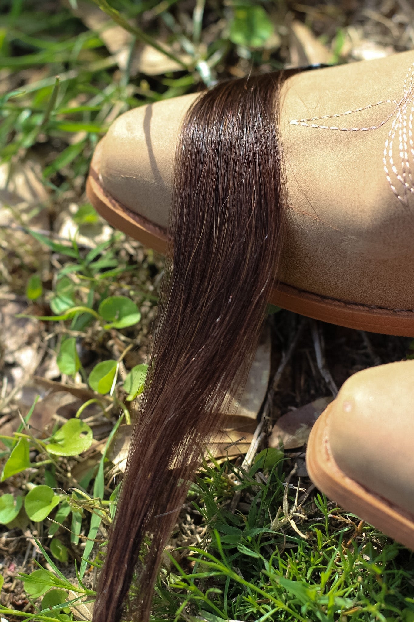The Brittney Genius Weft
