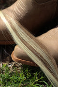 The Morgan Genius Weft